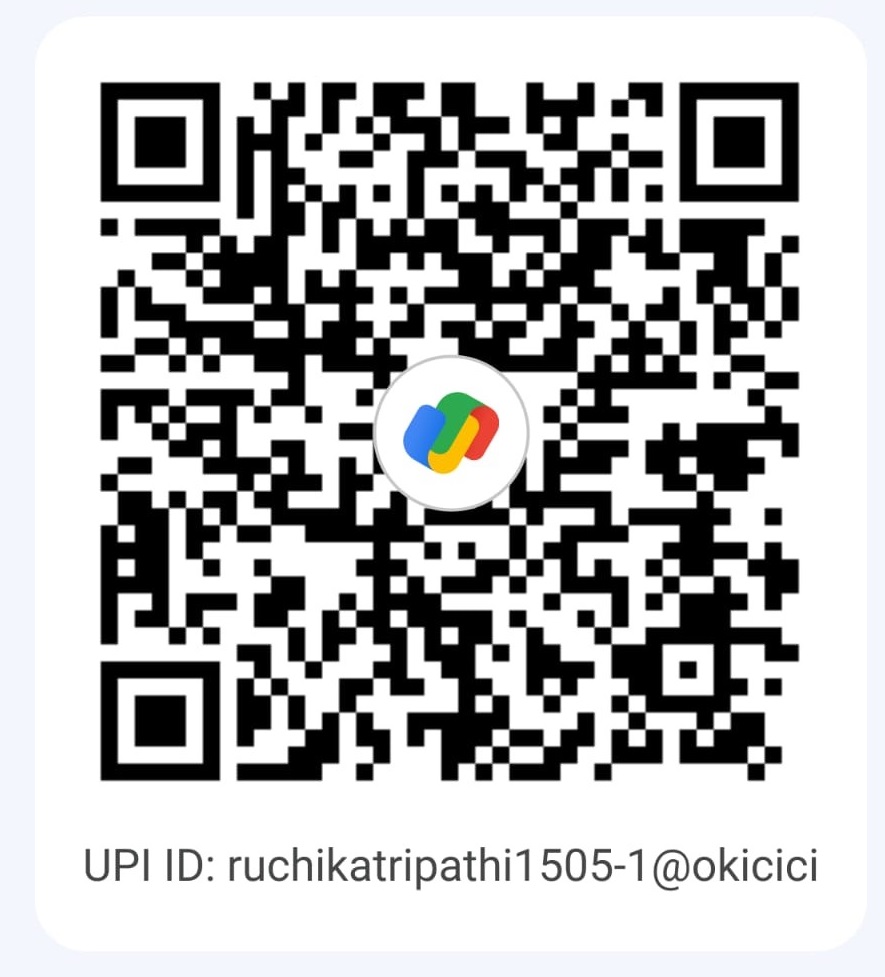 Gpay QR